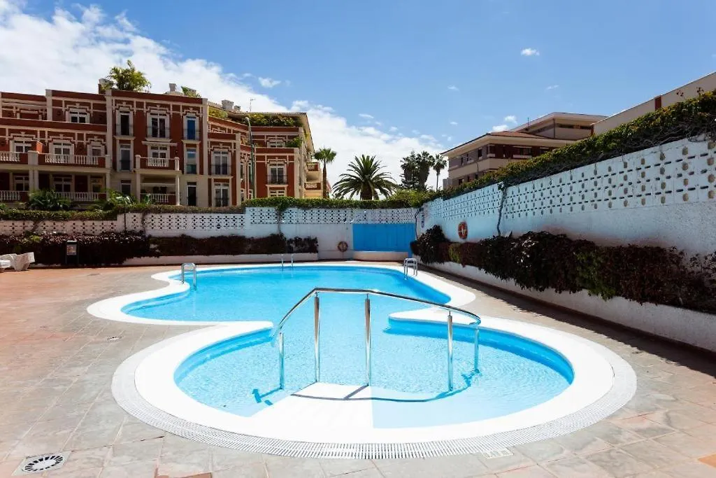 Apartament Avc Valle Luz Puerto de la Cruz  Hiszpania
