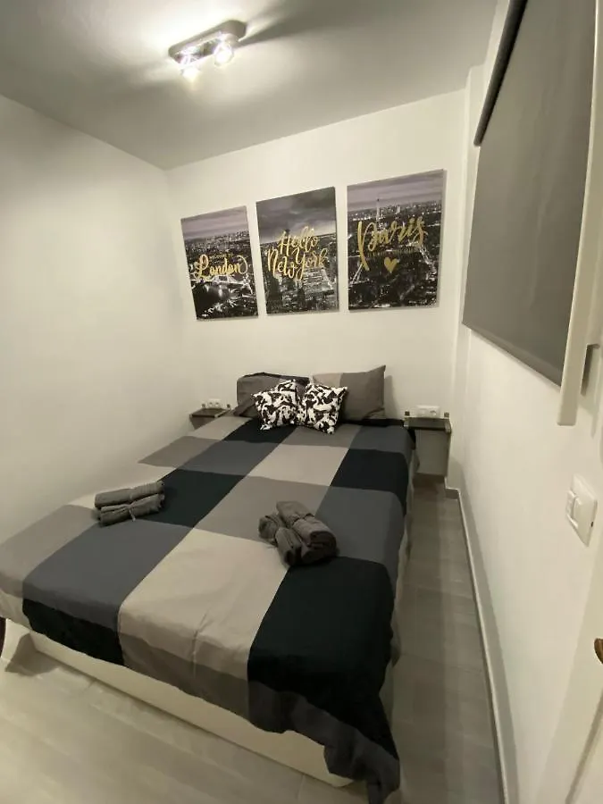 Avc Valle Luz Puerto de la Cruz  Apartament