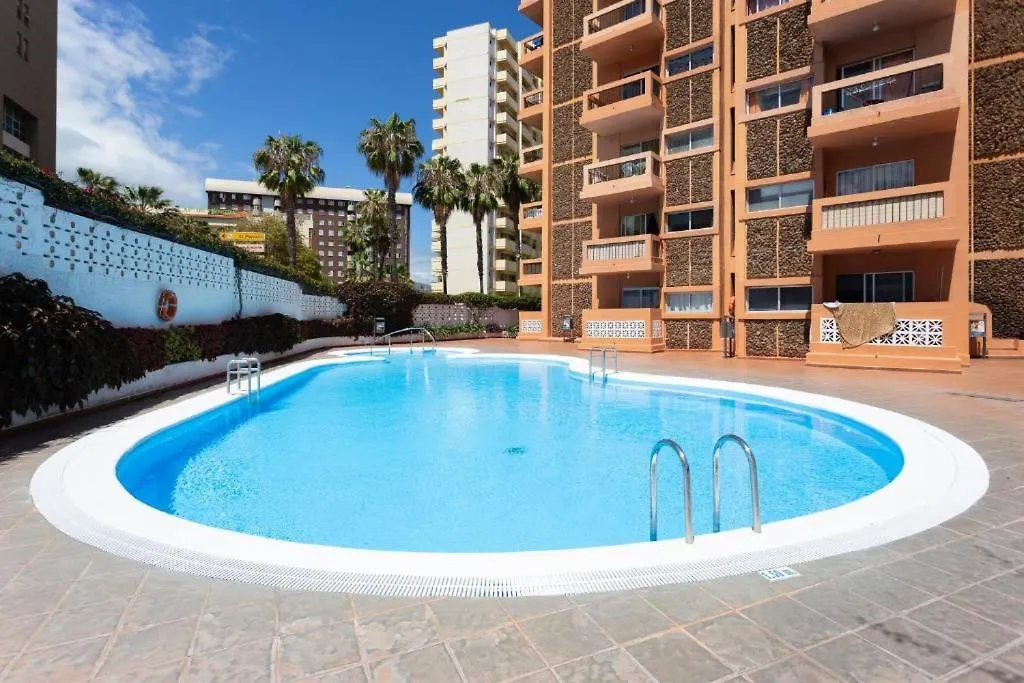 Avc Valle Luz Puerto de la Cruz  0*, Puerto de la Cruz (Tenerife) Hiszpania