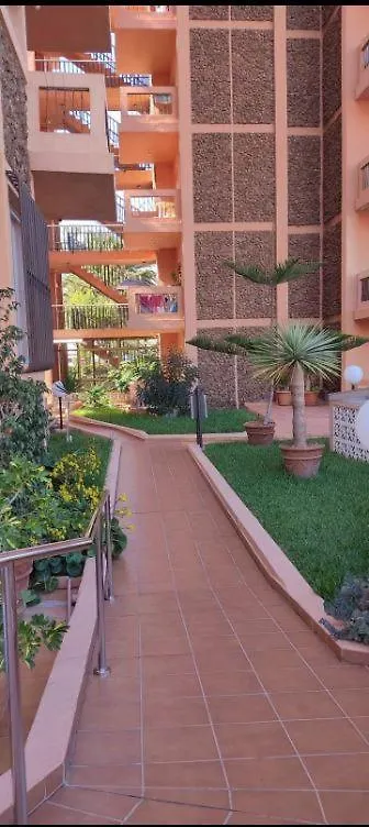 Avc Valle Luz Puerto de la Cruz  Apartament Puerto de la Cruz (Tenerife)