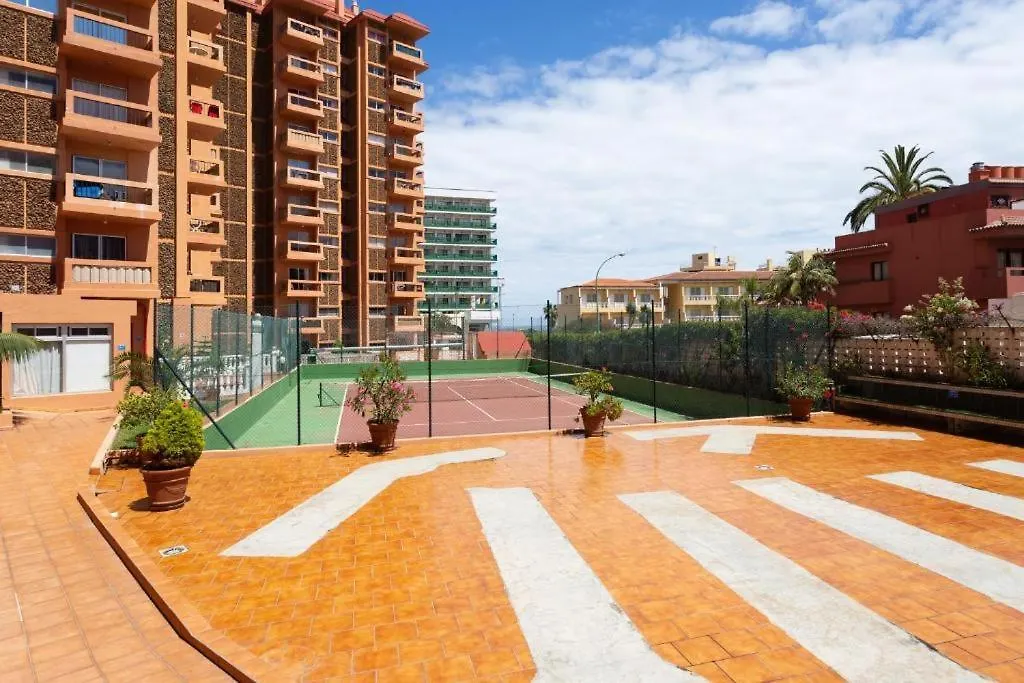 Avc Valle Luz Puerto de la Cruz  Apartment