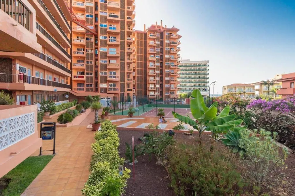 Avc Valle Luz Puerto de la Cruz  Spain
