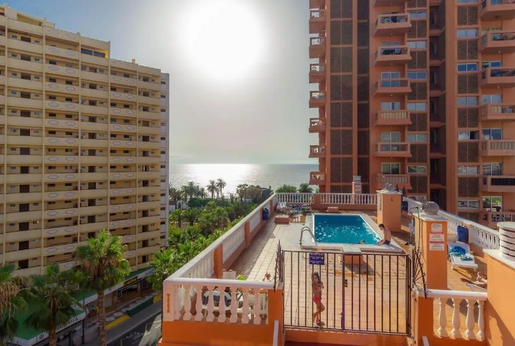 Avc Valle Luz Puerto de la Cruz  Puerto de la Cruz (Tenerife)