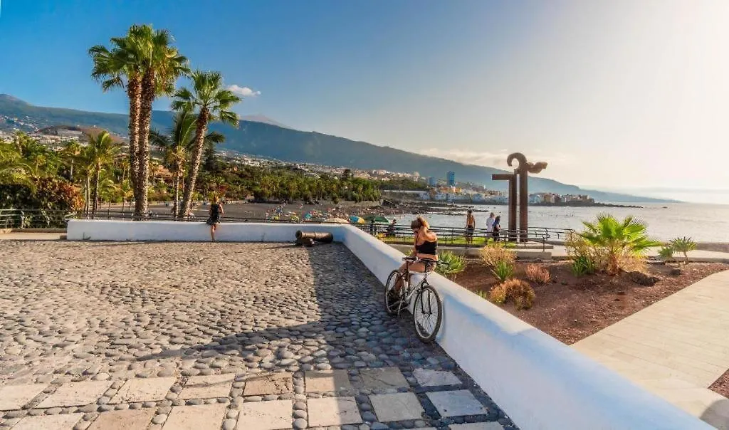 Apartment Avc Valle Luz Puerto de la Cruz  Spain