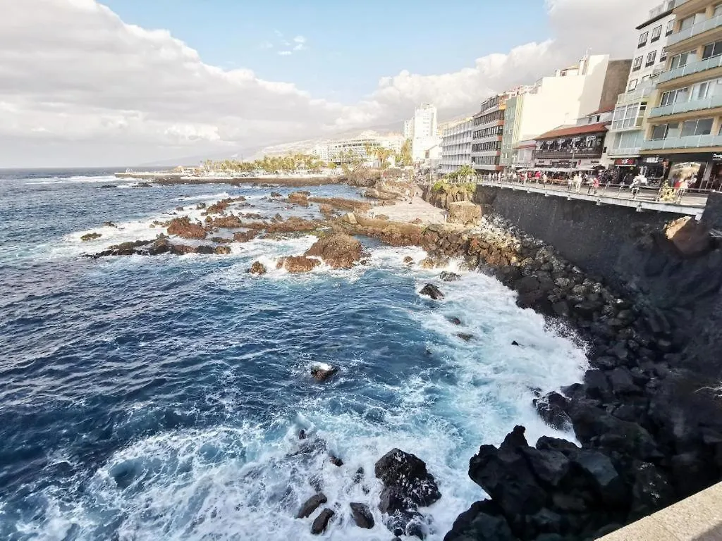 Avc Valle Luz Puerto de la Cruz  Apartment Puerto de la Cruz (Tenerife)