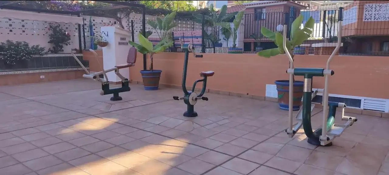 Avc Valle Luz Puerto de la Cruz  Apartment